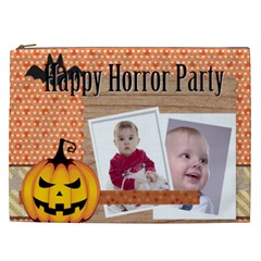 halloween - Cosmetic Bag (XXL) halloween - Cosmetic Bag (XXL)