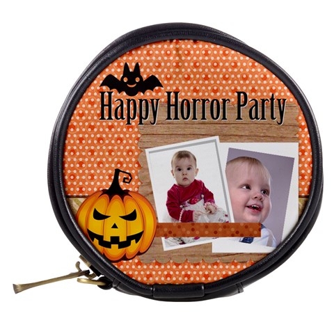 Halloween By Debe Lee Back