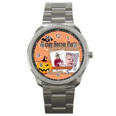 halloween - Sport Metal Watch