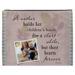 Mother XXXL Cosmetic Bag - Cosmetic Bag (XXXL) Mother XXXL Cosmetic Bag - Cosmetic Bag (XXXL)