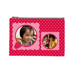 may fun - Cosmetic Bag (Large)