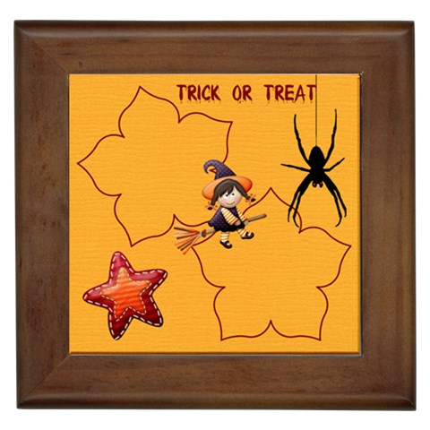 Trick Or Treat By Elena Petrova Front