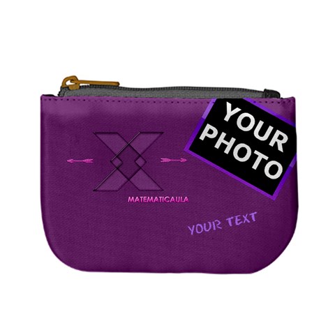 Monedero Front