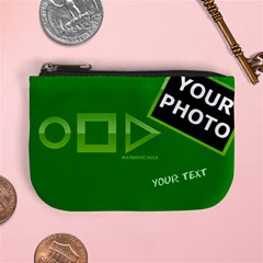 Monedero - Figuras - Mini Coin Purse