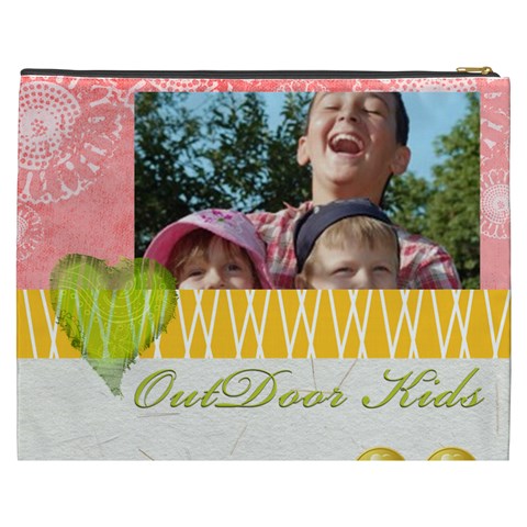 Outdoor Kids By Joely Back
