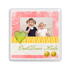kids - Memory Card Reader (Square)