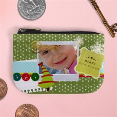 xmas - Mini Coin Purse