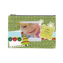 xmas - Cosmetic Bag (Large) xmas - Cosmetic Bag (Large)