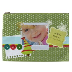 xmas - Cosmetic Bag (XXL) xmas - Cosmetic Bag (XXL)