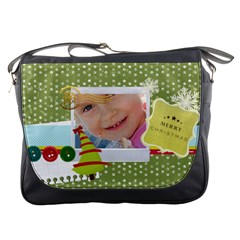 xmas - Messenger Bag