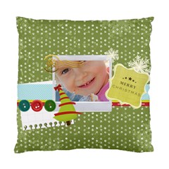 xmas - Standard Cushion Case (One Side)