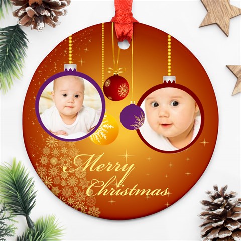 Xmas By Wood Johnson Front