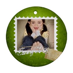 funny day - Ornament (Round)