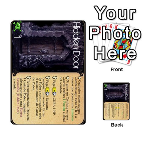 Dungeon D 1 By Gregorio Front 8