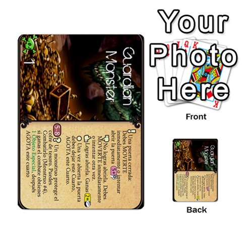 Dungeon D 1 By Gregorio Front 15