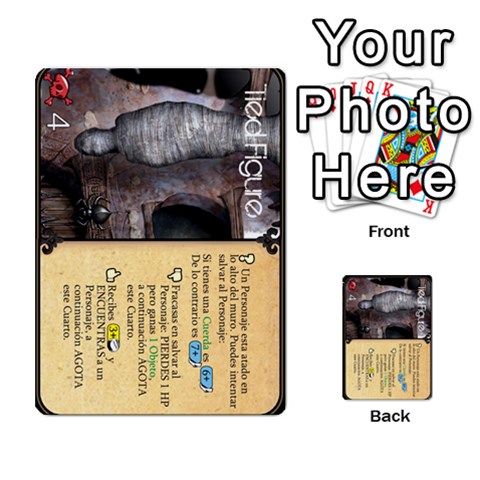 Dungeon D 1 By Gregorio Front 3