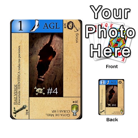 Dungeon D 1 By Gregorio Front 25