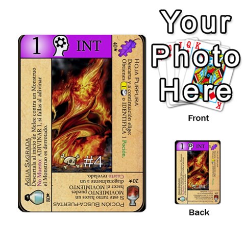Dungeon D 1 By Gregorio Front 30