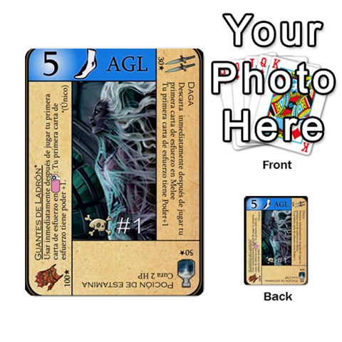 Dungeon D 1 By Gregorio Front 50