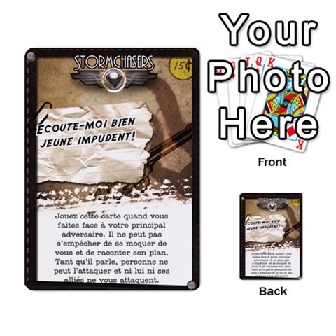 Cartes Aventure Stormchasers By Mark Front 36