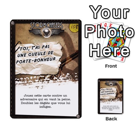 Cartes Aventure Stormchasers By Mark Front 38