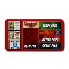 Quarriors Play Mats - Medium Bar Mat