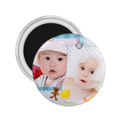 Baby Kid - 2.25  Magnet