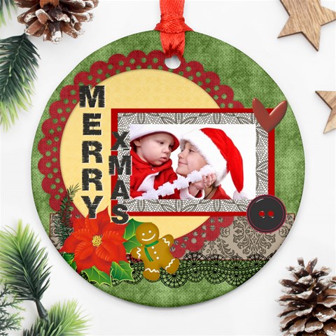 Xmas By Debe Lee Front