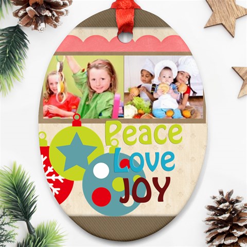 Christmas By Mac Book Front
