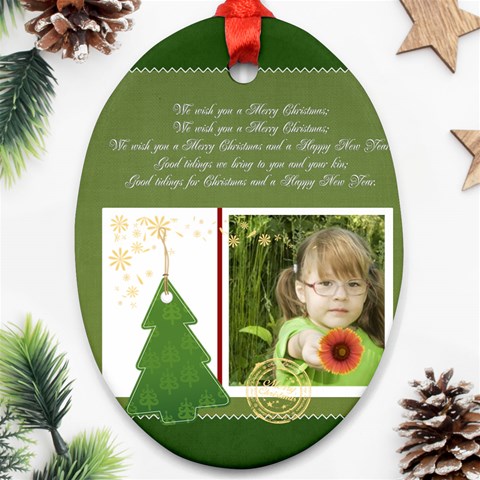 Christmas By Mac Book Front