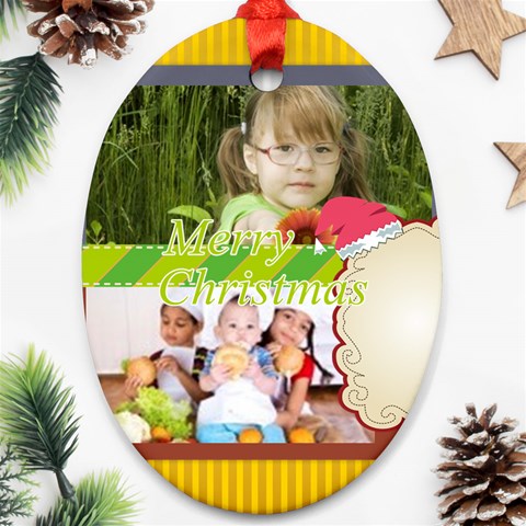 Christmas By Mac Book Front