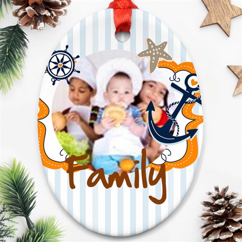 Family By Mac Book Back