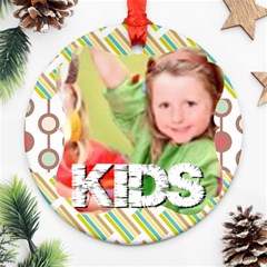 kids - Ornament (Round)