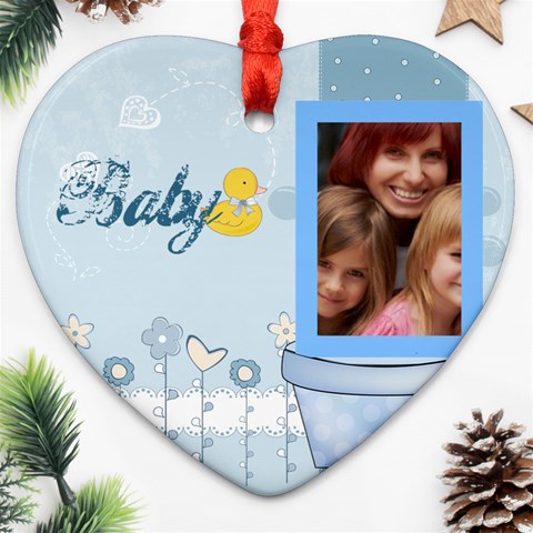 Baby By Jacob Back