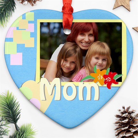 Mom By Jacob Back