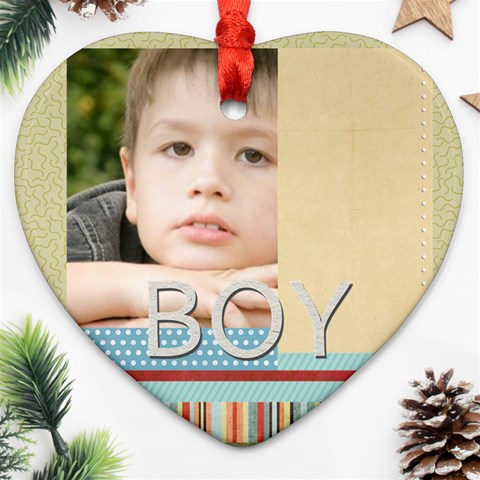 Xmas By Jacob Back