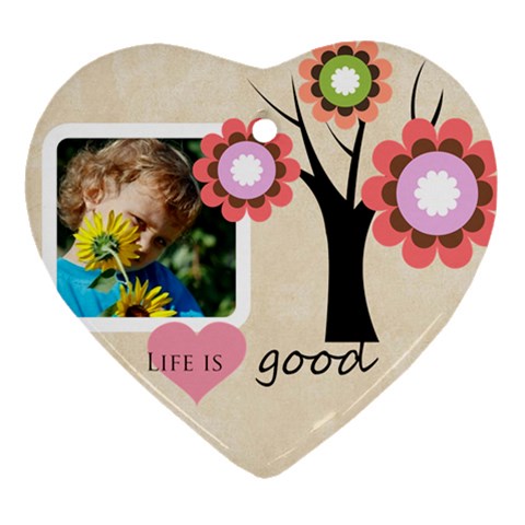 Good Life By Jacob Front