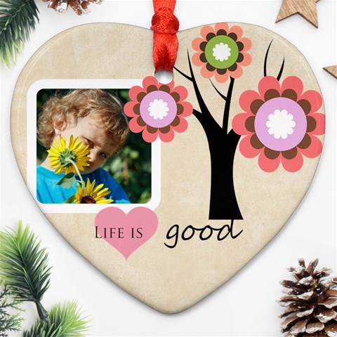 Good Life By Jacob Back