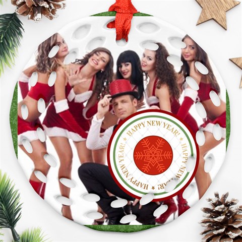Christmas By Clince Front