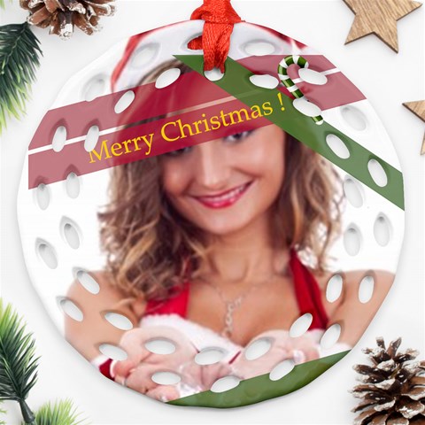 Christmas By Clince Front