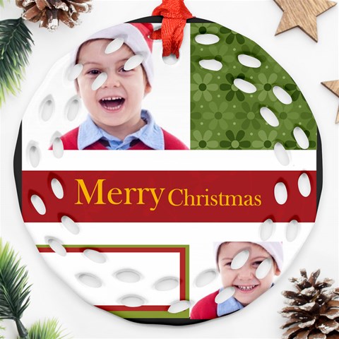 Christmas By Clince Front