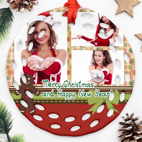 Christmas By Clince Front