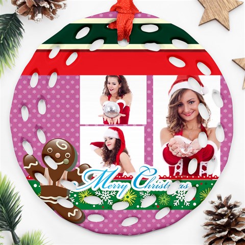 Christmas By Clince Front