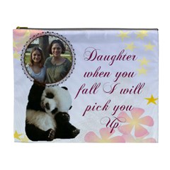 Daughter Cosmetic Bag (XL)