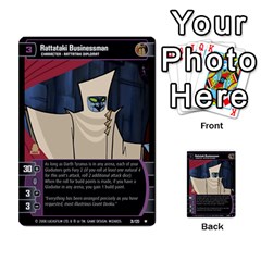 Star Wars TCG IX - Multi-purpose Cards (Rectangle)