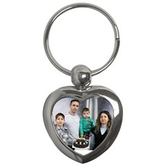 niki - Key Chain (Heart)