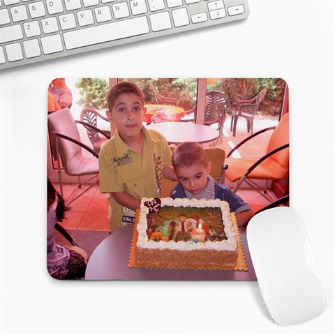 Niki By Penka Mihaylova 9.25 x7.75  Mousepad - 1