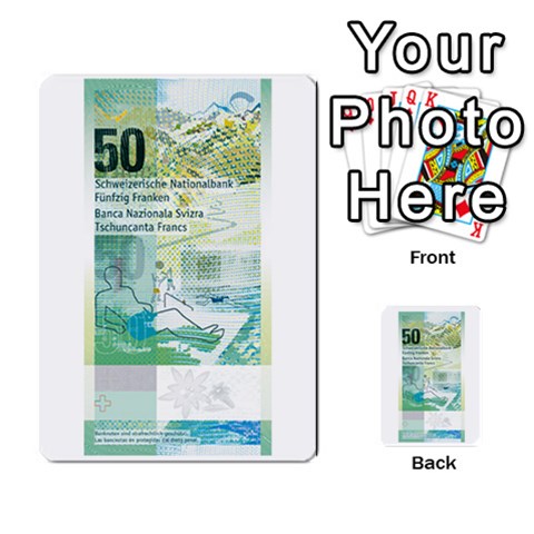 Design Competition For Swiss Francs By Geni Palladin Front 51