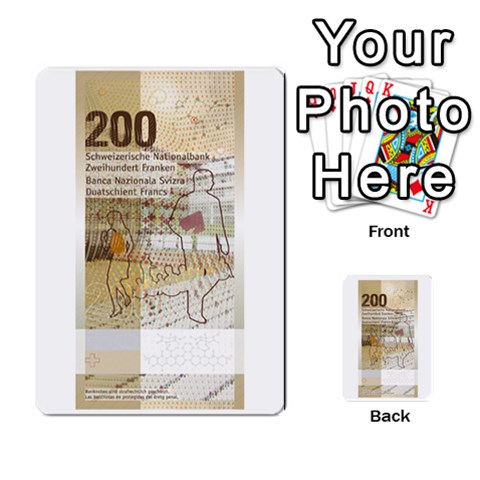 Design Competition For Swiss Francs By Geni Palladin Front 53