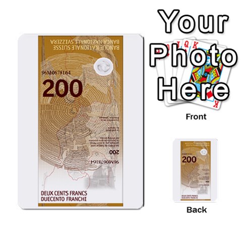 Design Competition For Swiss Francs By Geni Palladin Back 11